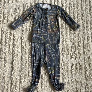 Lou Lou Archie top + bottom set